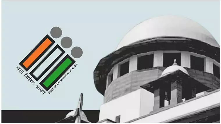 CAA citizenship subject to verification, electoral inclusion not a right: SC CAA citizenship subject to verification, electoral inclusion not a right: SC