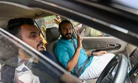 Sacked Congress MLA Rahul Mamkootathil granted bail in second sexual assault case Sacked Congress MLA Rahul Mamkootathil granted bail in second sexual assault case