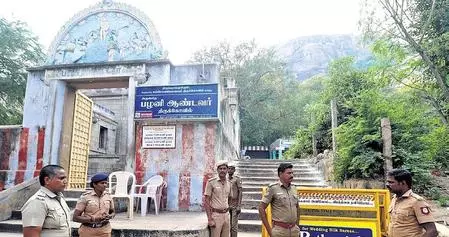 TN govt’s fact check shows Dargah not built on demolished temple grounds TN govt’s fact check shows Dargah not built on demolished temple grounds