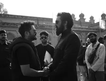 ‘Dhurandhar’ track crosses borders; Pak wedding on track goes viral ‘Dhurandhar’ track crosses borders; Pak wedding on track goes viral