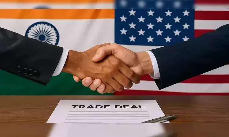 India, US review bilateral trade pact as tariff talks resume in Delhi