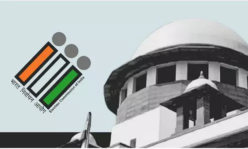 CAA citizenship subject to verification, electoral inclusion not a right: SC CAA citizenship subject to verification, electoral inclusion not a right: SC