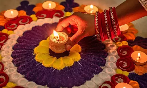 Diwali added to UNESCO’s Intangible Cultural Heritage list Diwali added to UNESCO’s Intangible Cultural Heritage list