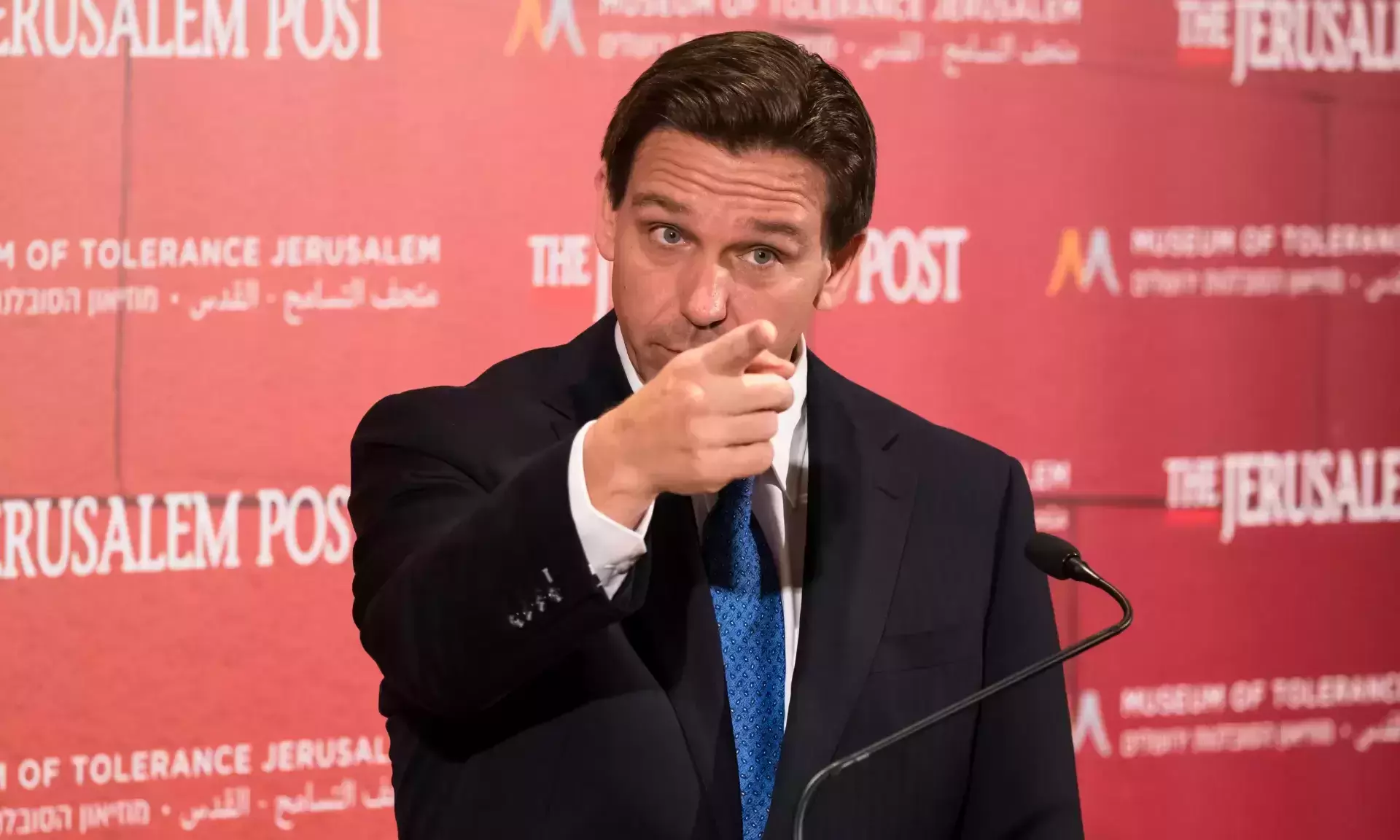 Muslim group CAIR to sue Florida Governor DeSantis over terror tag Muslim group CAIR to sue Florida Governor DeSantis over terror tag