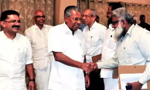 When Kerala’s Communists follow the Sangh’s path to undermine Muslim politics When Kerala’s Communists follow the Sangh’s path to undermine Muslim politics