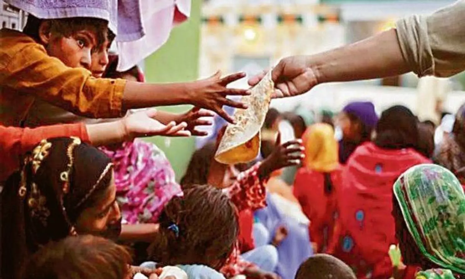 EPW paper shows Muslims at 1.5% extreme poverty against 2.3% for Hindus