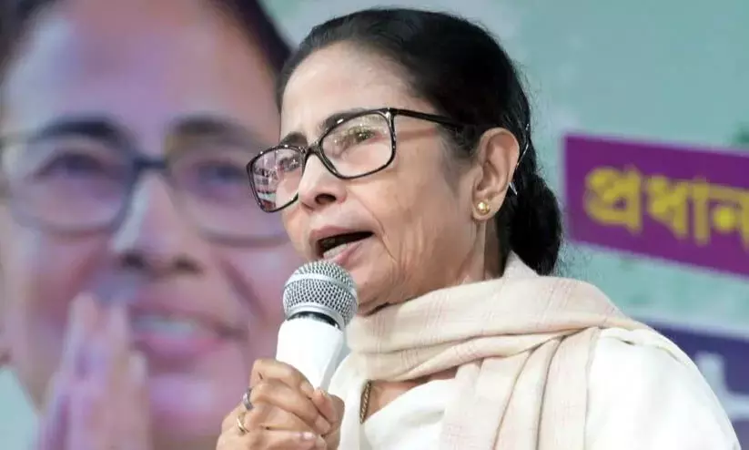 Amit Shah ‘Duryodhan’ and ‘Dushasan’; he is ‘dangerous’: Mamata