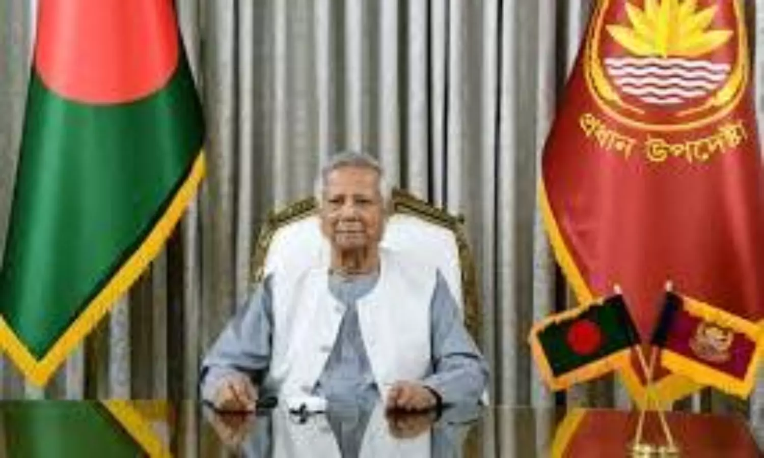 Muhammad Yunus