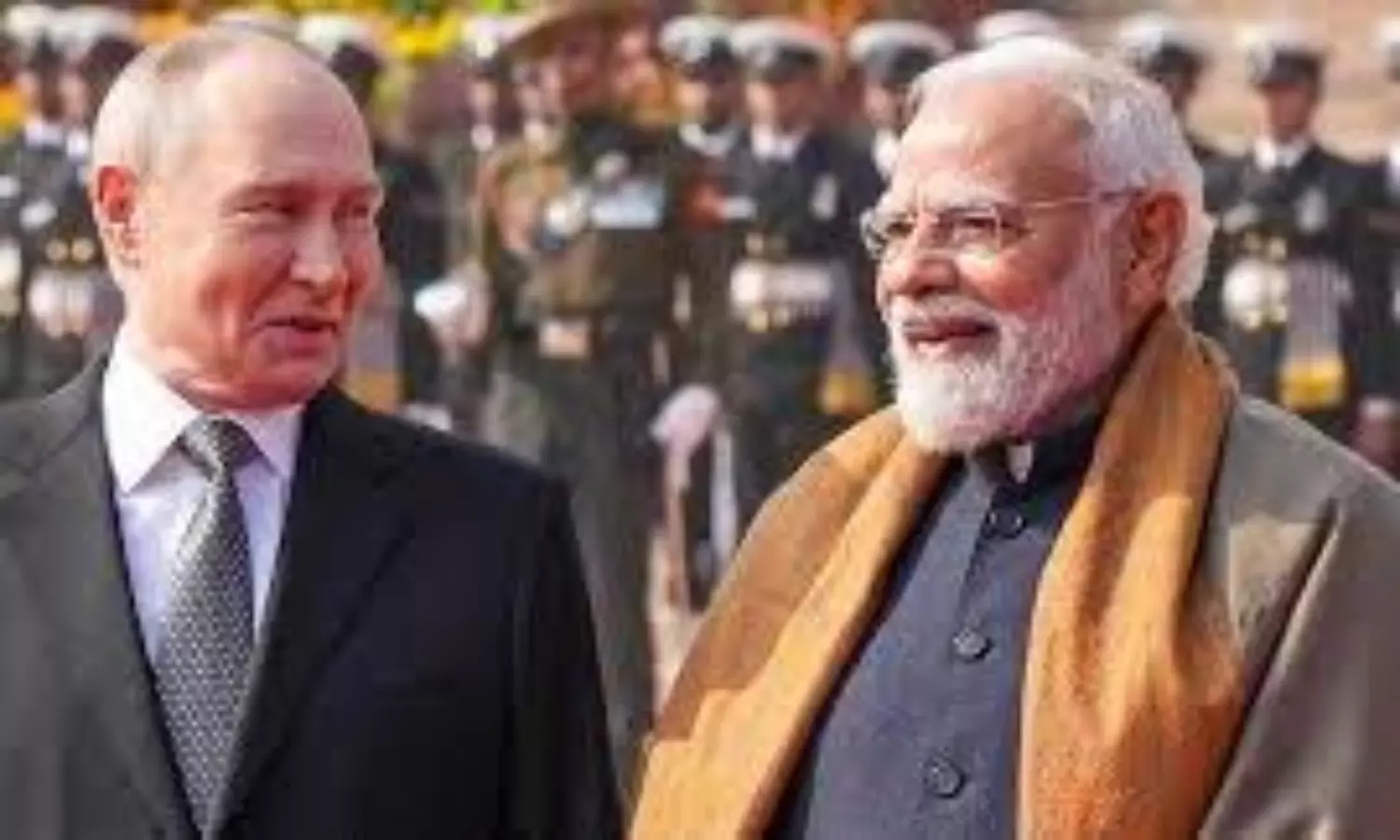 Modi Putin