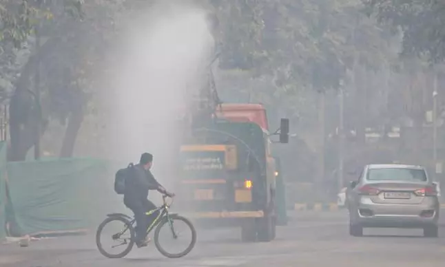 Lancet study links 15 lakh annual deaths to pollution as government claims no direct data