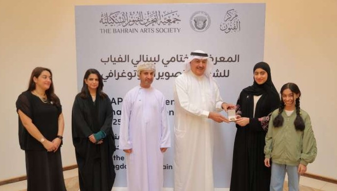 Oman wins Photography World Cup in youth categories