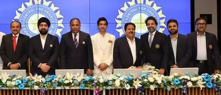 BCCI to discuss revision of women’s domestic cricket pay structure on Dec 22 BCCI to discuss revision of women’s domestic cricket pay structure on Dec 22