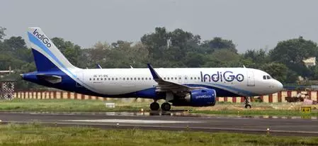 60 IndiGo flights cancelled from Bengaluru; airline to operate 1,950 flights on Thurs 60 IndiGo flights cancelled from Bengaluru; airline to operate 1,950 flights on Thurs