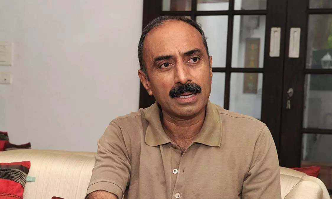 SC declines to suspend former IPS officer Sanjiv Bhatt’s 20-year sentence in drug seizure case SC declines to suspend former IPS officer Sanjiv Bhatt’s 20-year sentence in drug seizure case