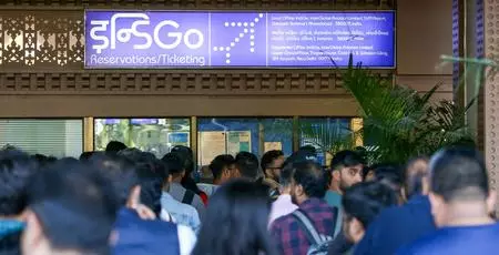IndiGo offers travel vouchers worth Rs 10,000 to passengers severely impacted IndiGo offers travel vouchers worth Rs 10,000 to passengers severely impacted