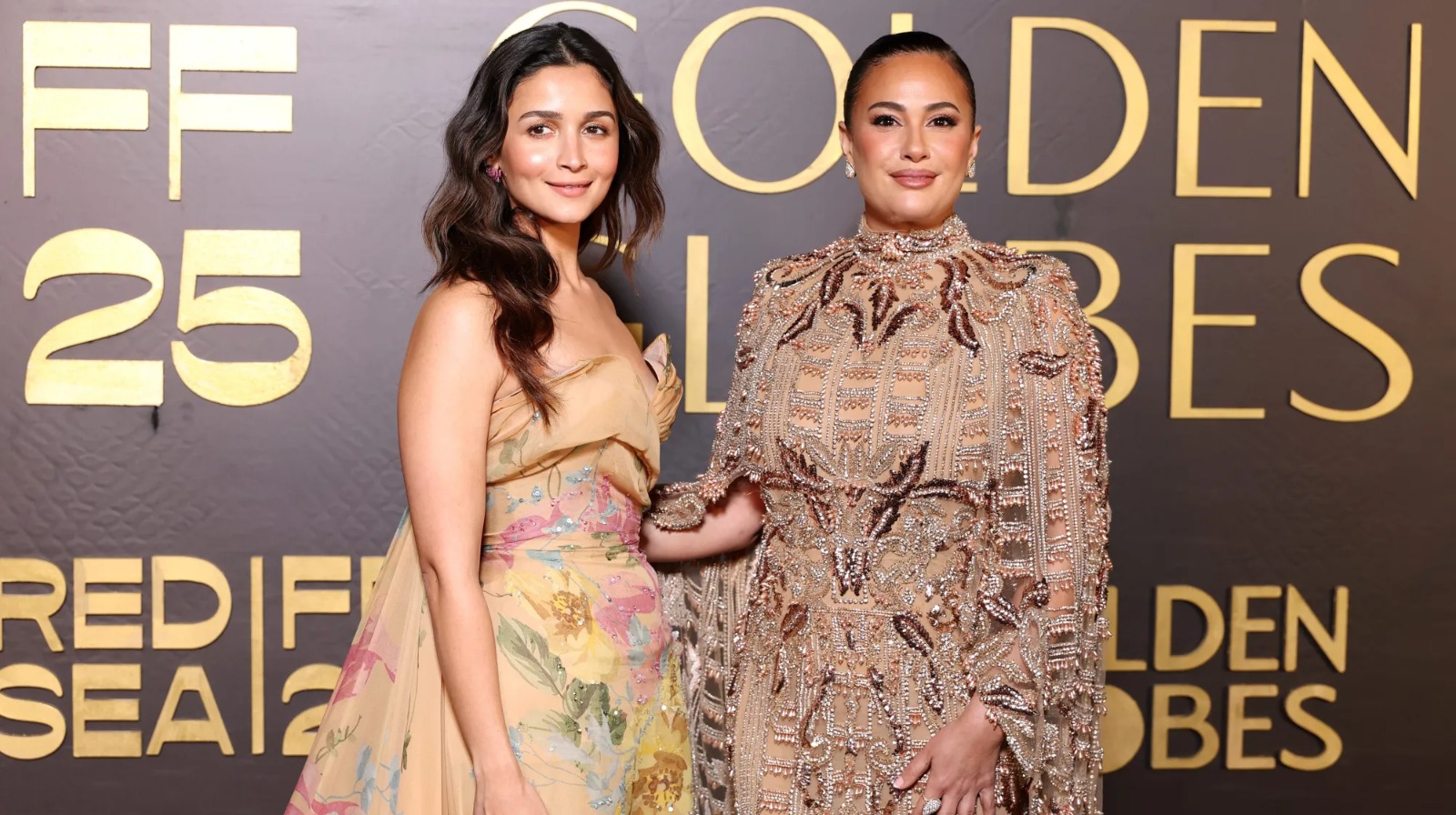 Alia Bhatt receives Golden Globe Horizon Award at Red Sea Film Festival