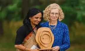 IAS officer Supriya Sahu IAS officer Supriya Sahu