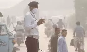air pollution in India air pollution in India