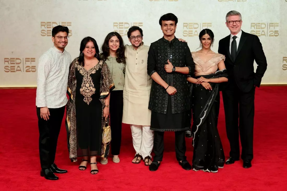 Indian film Early Days draws attention at Red Sea Film Festival Indian film Early Days draws attention at Red Sea Film Festival