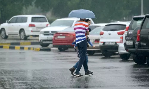 Kuwait suspends school on Thursday due to unstable weather, rain Kuwait suspends school on Thursday due to unstable weather, rain