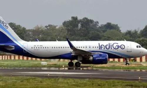 60 IndiGo flights cancelled from Bengaluru; airline to operate 1,950 flights on Thurs 60 IndiGo flights cancelled from Bengaluru; airline to operate 1,950 flights on Thurs