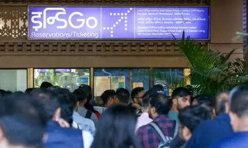IndiGo offers travel vouchers worth Rs 10,000 to passengers severely impacted IndiGo offers travel vouchers worth Rs 10,000 to passengers severely impacted