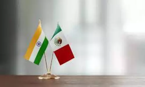 Mexico India Mexico India
