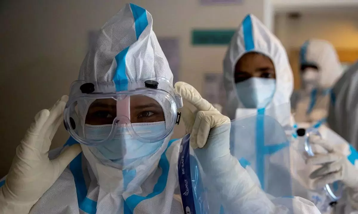 SC says families of doctors who died on Covid duty are entitled to PMGKY insurance cover