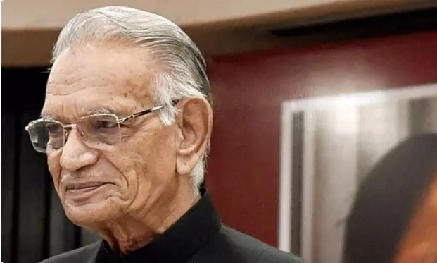 Former Union Home Minister Shivraj Patil passes away at 90