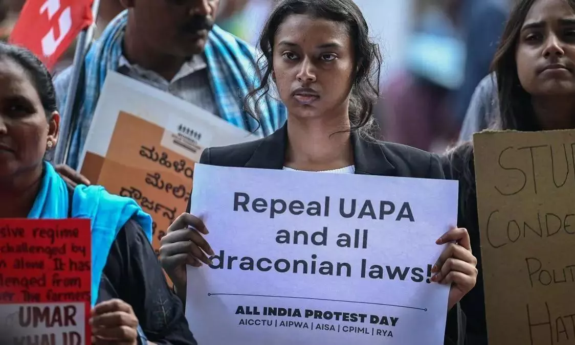 Accused should be given opportunities to prove innocence, says SC on prolonged UAPA trials Accused should be given opportunities to prove innocence, says SC on prolonged UAPA trials