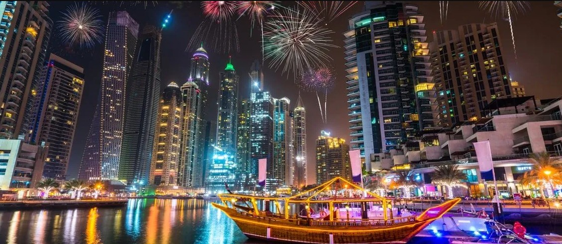 UAE announces New Year holiday, remote work on Jan 2 for public sector