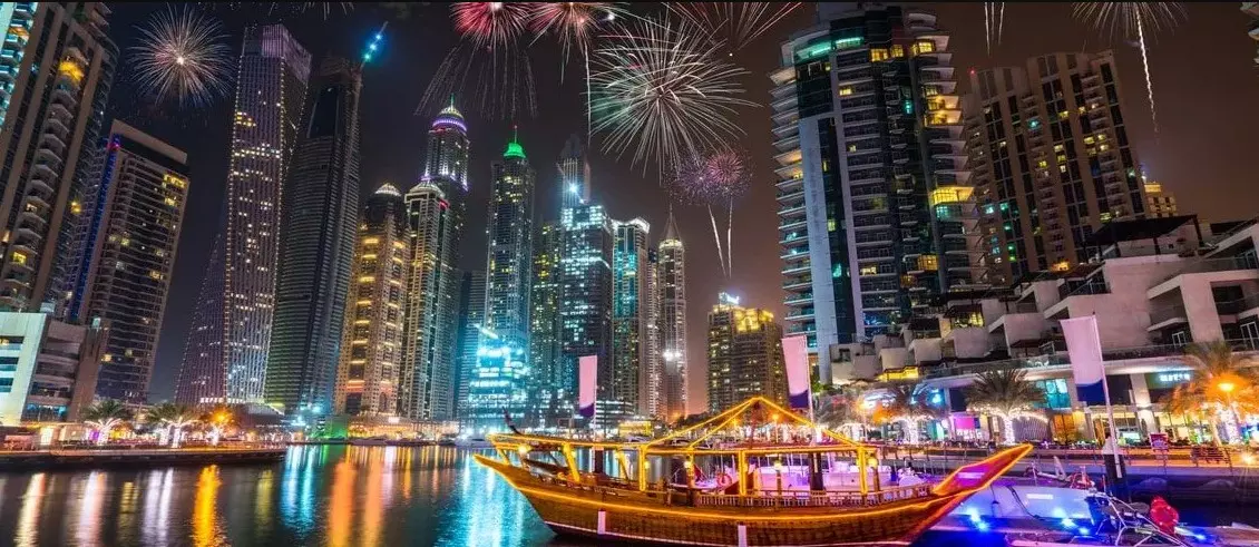 UAE announces New Year holiday, remote work on Jan 2 for public sector