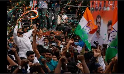 Telangana local polls: Congress bags over 50 per cent of Sarpanch posts in first phase