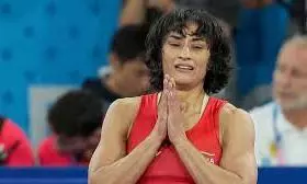 vinesh phogat