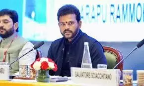 Ram Mohan Naidu Ram Mohan Naidu