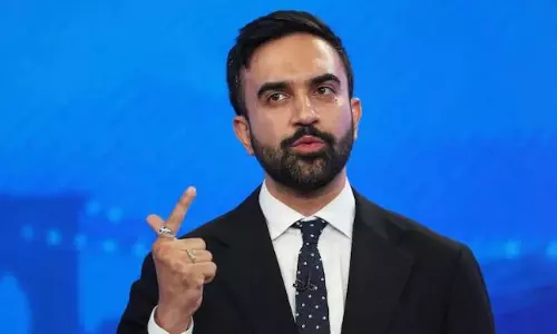 White House blames NYC mayor-elect’s rhetoric for surge in violence against immigration officers