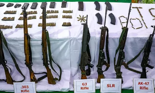 Madhya Pradesh govt declares state Maoist-free, as CM marks two years in power