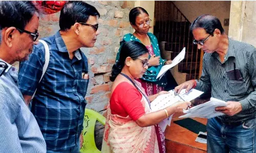 SIR in Bengal: Ignore party suggestions on polling booths, ECI tells DMs, DEOs SIR in Bengal: Ignore party suggestions on polling booths, ECI tells DMs, DEOs