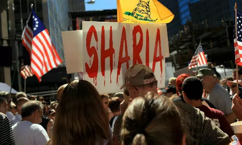From Sharia panic to state power: America’s war on Muslims From Sharia panic to state power: America’s war on Muslims