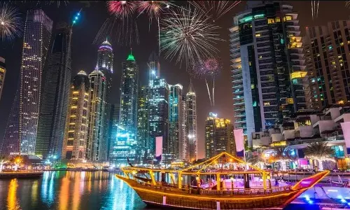 UAE announces New Year holiday, remote work on Jan 2 for public sector