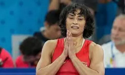 vinesh phogat