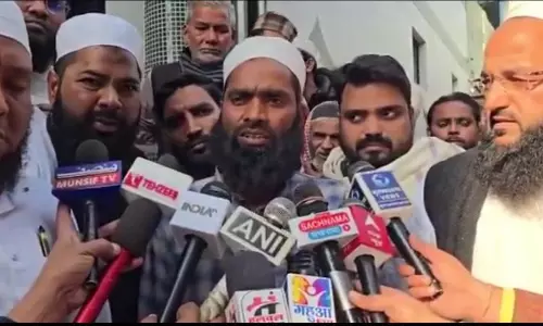 ‘Go to Pakistan’: SI thrashes muezzin for prayer call in Uttar Pradesh