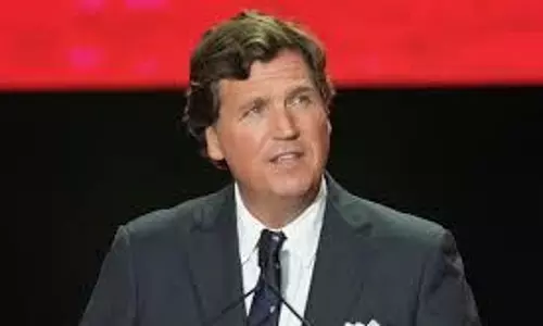 Tucker Carlson Tucker Carlson