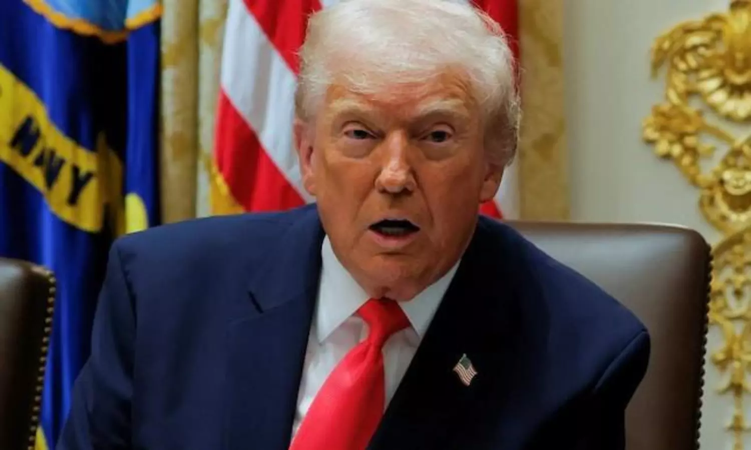 US lawmakers seek to overturn Trump’s tariffs on India, calling them a tax on Americans