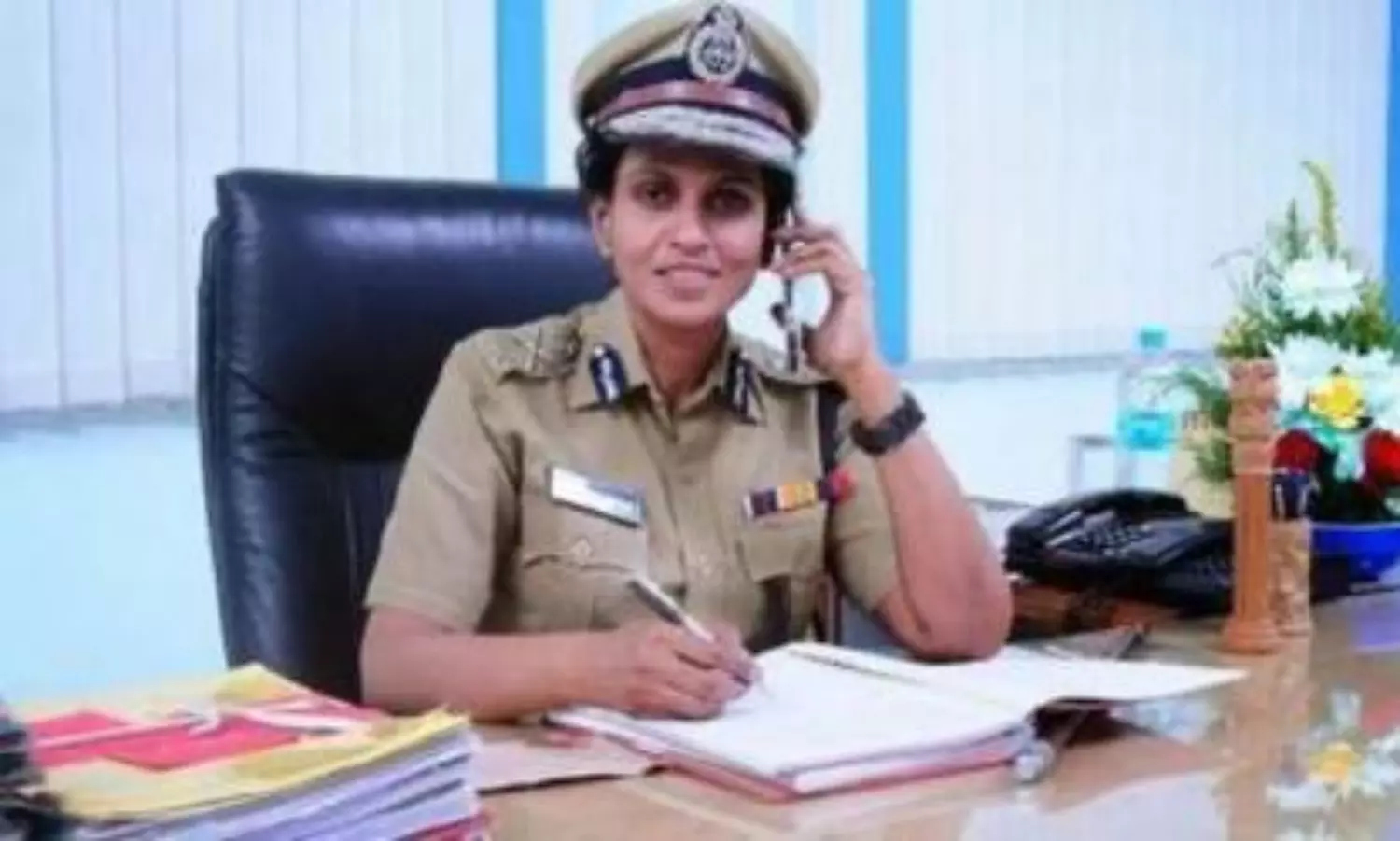 Kerala’s first woman DGP wins local election on BJP ticket