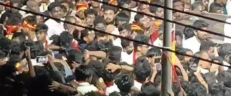 Karur stampede case: CBI to question TVK leader Vijay Karur stampede case: CBI to question TVK leader Vijay