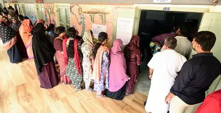 UDF gains upper hand in Kerala local body polls UDF gains upper hand in Kerala local body polls