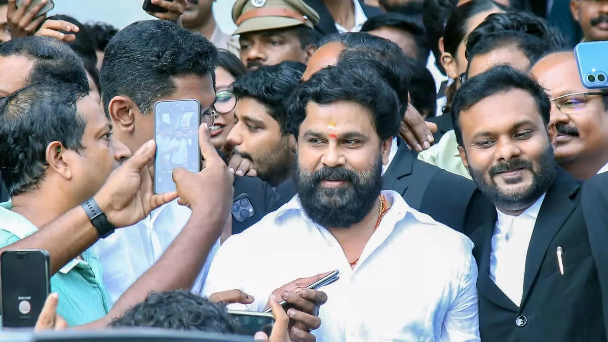 Prosecution ‘miserably’ failed to prove conspiracy against Dileep: Court Prosecution ‘miserably’ failed to prove conspiracy against Dileep: Court