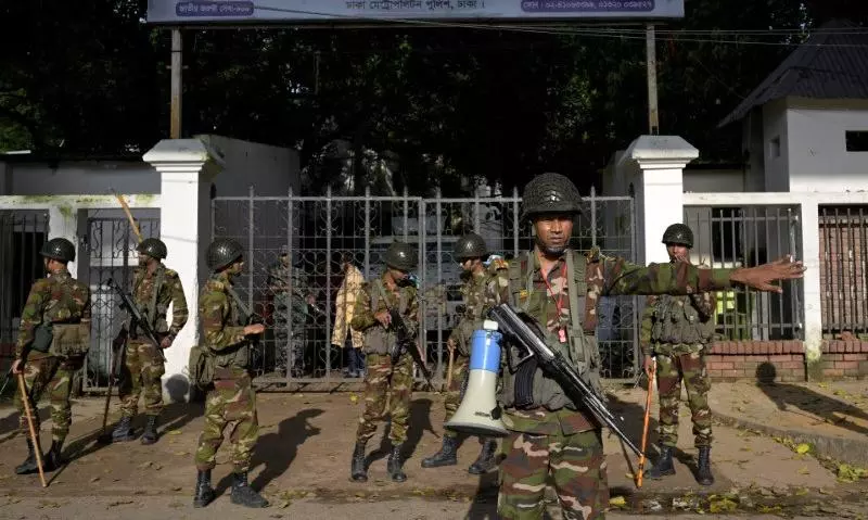 Operation Devil Hunt: Bdesh imposes nationwide security clampdown Operation Devil Hunt: Bdesh imposes nationwide security clampdown