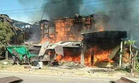 Thailand-Cambodia border fighting continues despite Trump’s ceasefire claim